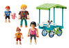 Playmobil - Four-person Bicycle - 70093
