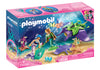 Playmobil Magic - Pearl Collectors with Manta Ray