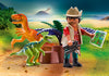 Playmobil - Dinosaur Explorer Carry Case - 70108
