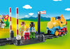 Playmobil 1-2-3- My First Train Set - 70179