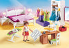 Playmobil Dollhouse - Bedroom with Sewing Corner (