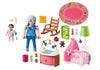 Playmobil Dollhouse - Nursery (70210)