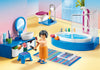 Playmobil Dollhouse - Bathroom with Tub (70211)