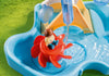 Playmobil 1-2-3 - Water Carousel - 70268