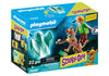 Playmobil SCOOBY-DOO! - Scooby & Shaggy with Ghost