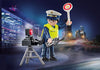 Playmobil - Police Officer with Speed Camera - 703