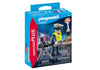 Playmobil - Police Officer with Speed Camera - 703