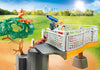 Playmobil - Lion Enclosure - 70343