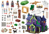 Playmobil Scooby Doo - Adventure Mystery Mansion (