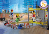 Playmobil City Action - Scaffold (70446)