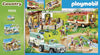Playmobil - Caravan with Pony Shelter - 70510
