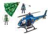Playmobil - Police Parachutist Chase - 70569