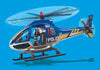 Playmobil City Action - Police Parachute Search (7