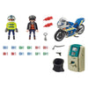 Playmobil City Action - Bank Robber Chase (70572)