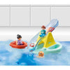 Playmobil 1.2.3 AQUA - Water Seesaw with Boat