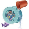 Playmobil 1.2.3 AQUA - Water Wheel with Baby Shark