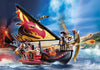 Playmobil - Burnham Raiders Fire Ship - 70641