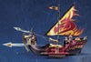 Playmobil - Burnham Raiders Fire Ship - 70641