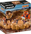 Playmobil Naruto Shippuden - Naruto vs. Pain (7066