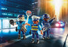 Playmobil City Action - Police Figure Set (70669)