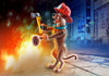 Playmobil - Firefighter Scooby Doo - 70712