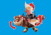 Playmobil - Dragon Racing: Fishlegs and Meatlug -