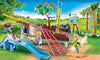 Playmobil City Life - Playground Adventure with Wr