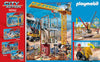 Playmobil City Action - Construction Site with Fla