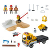 Playmobil City Action - Construction Site with Fla