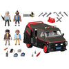 Playmobil - A Team Van - 70750