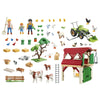 Playmobil Country - Farm with Small Animals (70887