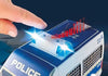 Playmobil City Action - Police Van with Lights and