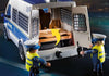 Playmobil City Action - Police Van with Lights and