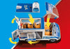 Playmobil City Action - Police Van with Lights and