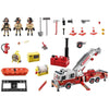 Playmobil City Action - Rescue Vehicles: Fire Engi