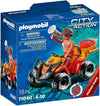 Playmobil City Action - Beach Patrol Quad (71040)