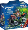 Playmobil City Action - Farm Quad (71041)