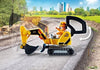 Playmobil City Action - Road Construction (71045)