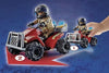 Playmobil City Action - Fire Rescue Quad (71090)