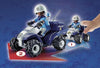 Playmobil City Action - Police Quad (71092)