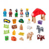 Playmobil 1.2.3 - My First Nativity Scene (71140)