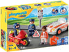 Playmobil 1.2.3 - Everyday Heroes (71156)