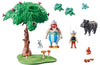 Playmobil Asterix - Wild Boar Hunting (71160)