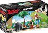 Playmobil Asterix - Wild Boar Hunting (71160)