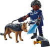 Playmobil Special Plus - Policeman with Sniffer Do