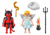 Playmobil Special Plus - Little Angel & Little Dev