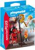 Playmobil Special Plus - Little Angel & Little Dev