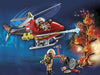 Playmobil City Action - Fire Rescue Helicopter (71