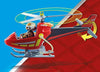 Playmobil City Action - Fire Rescue Helicopter (71