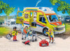 Playmobil City Life - Ambulance with Lights and So